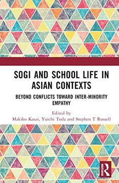 portada Sogi Minority and School Life in Asian Contexts (en Inglés)