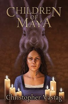 portada Children of Maya (en Inglés)