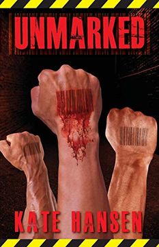 portada Unmarked (in English)