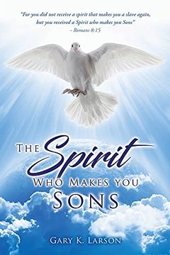 portada The Spirit who Makes you Sons (en Inglés)