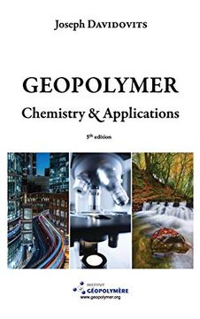 portada Geopolymer Chemistry and Applications, 5th ed (in English)