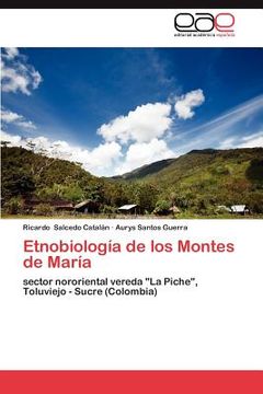 portada etnobiolog a de los montes de mar a (in English)