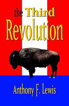 portada the third revolution (in English)