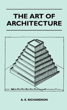 portada the art of architecture (in English)