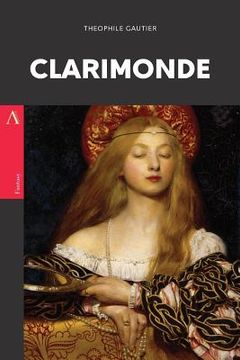portada Clarimonde: or, La Morte Amoureuse (in English)