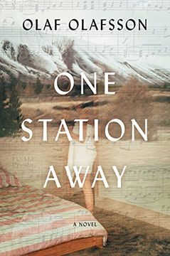 portada One Station Away: A Novel (in English)