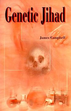 portada genetic jihad (in English)