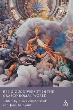 portada Religious Diversity in the Graeco-Roman World (in English)