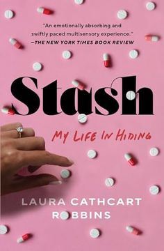 portada Stash: My Life in Hiding (en Inglés)