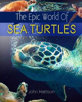 portada The Epic World Of Sea Turtles (Volume 1)