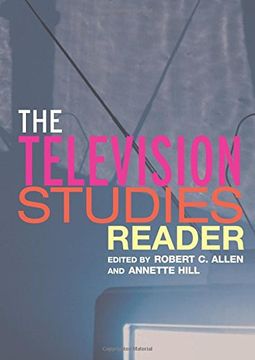 portada Tv Studies Bundle: The Television Studies Reader (Volume 2) (en Inglés)