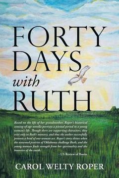 portada Forty Days with Ruth (en Inglés)