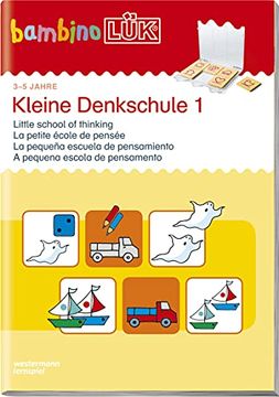 portada Bambinolük-System: Bambinolük: Die Kleine Denkschule 1 (in German)