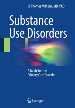 portada Substance Use Disorders: A Guide for the Primary Care Provider