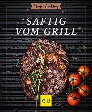 portada Saftig vom Grill (en Alemán)