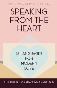 portada Speaking from the Heart: 18 Languages for Modern Love