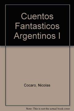 portada Cuentos Fantasticos Argentinos 1