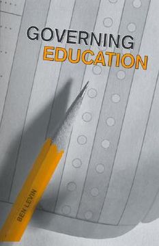 portada governing education (en Inglés)