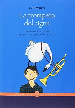 portada La Trompeta Del Cigne (El jardí secret de Viena)