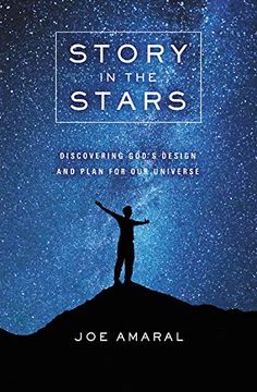 portada Story in the Stars: Discovering God's Design and Plan for our Universe (en Inglés)