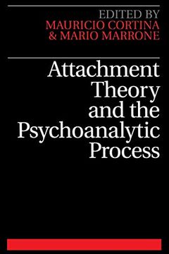 portada Attachment Theory and the Psychoanalytic Process (in English)
