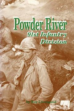 portada Powder River: 91St Infantry Division (en Inglés)