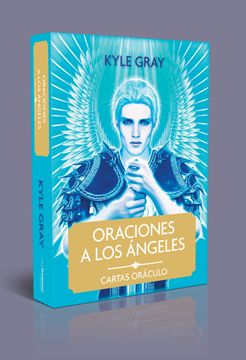 portada Oraciones a los Angeles (in Spanish)