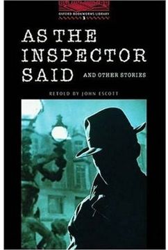 portada As the Inspector Said and Other Stories (en Inglés)
