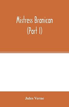 portada Mistress Branican (Part i) (en Inglés)