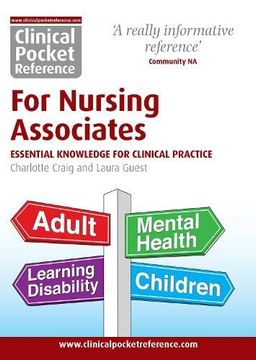 portada Clin Pock ref Nursing Associates (en Inglés)