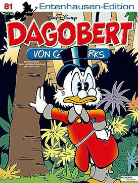 portada Disney: Entenhausen-Edition bd. 81 (in German)