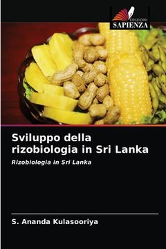 portada Sviluppo della rizobiologia in Sri Lanka (en Italiano)