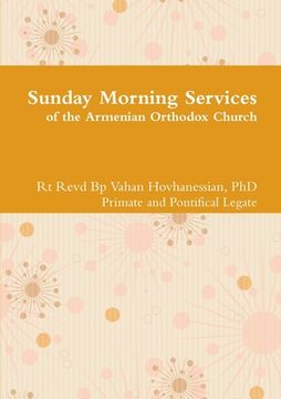 portada Sunday Morning Services (en Inglés)