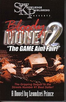 portada Bloody Money 2: The Game Ain't Fair! (en Inglés)