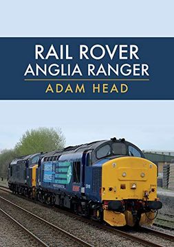 portada Rail Rover: Anglia Ranger
