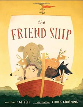 portada The Friend Ship (en Inglés)