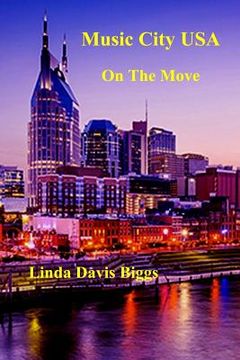 portada Music City USA on the Move (en Inglés)
