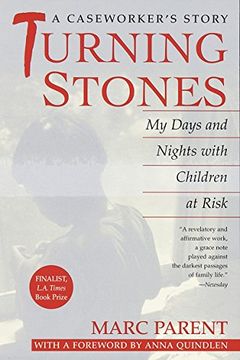 portada Turning Stones: My Days and Nights With Children at Risk (en Inglés)