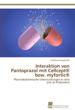 portada Interaktion Von Pantoprazol Mit Cellcept(r) Bzw. Myfortic(r)