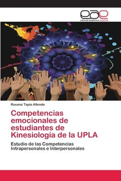 portada Competencias emocionales de estudiantes de Kinesiología de la UPLA