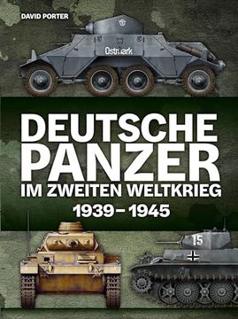 portada Deutsche Panzer im Zweiten Weltkrieg (en Alemán)