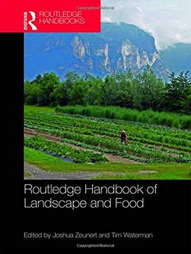 portada Routledge Handbook of Landscape and Food (in English)