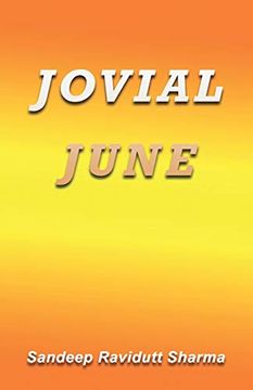 portada Jovial June: Motivational Thoughts and Quotes for You. 