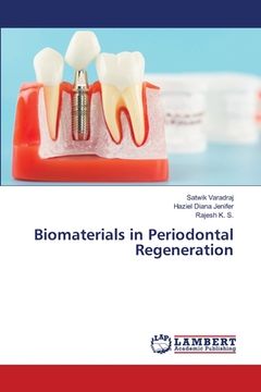 portada Biomaterials in Periodontal Regeneration (en Inglés)