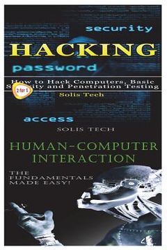 portada Hacking & Human-Computer Interaction (in English)