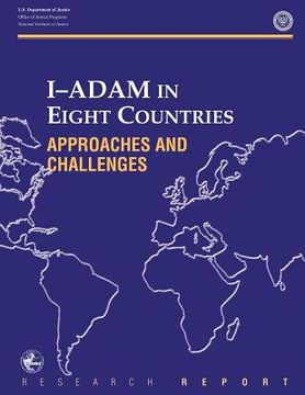 portada I-ADAM IN EIGHT COUNTRIES Approaches and Challenges (in English)