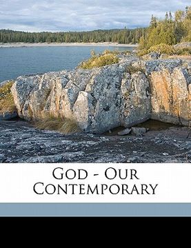 portada god - our contemporary (en Inglés)