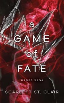 portada A Game of Fate: 1 (Hades, 1) (in English)