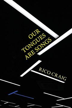 portada Our Tongues are Songs (en Inglés)