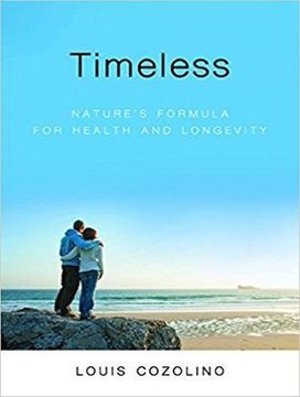 portada Timeless: Natures Formula for Health and Longevity ()